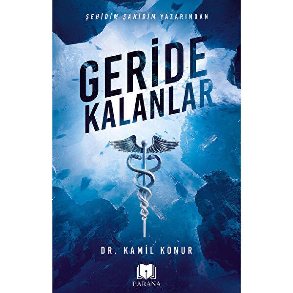 Geride Kalanlar - Dr.kamil Konur Roman Fiyatı