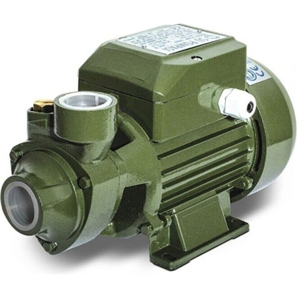Germany Steel Qb 60 0.75 Hp 0.55 Kw Su Motoru Su Pompası Dinamo 220V 2 Kat 2 Daire G-60 GS-B60 Su Motoru Fiyatı