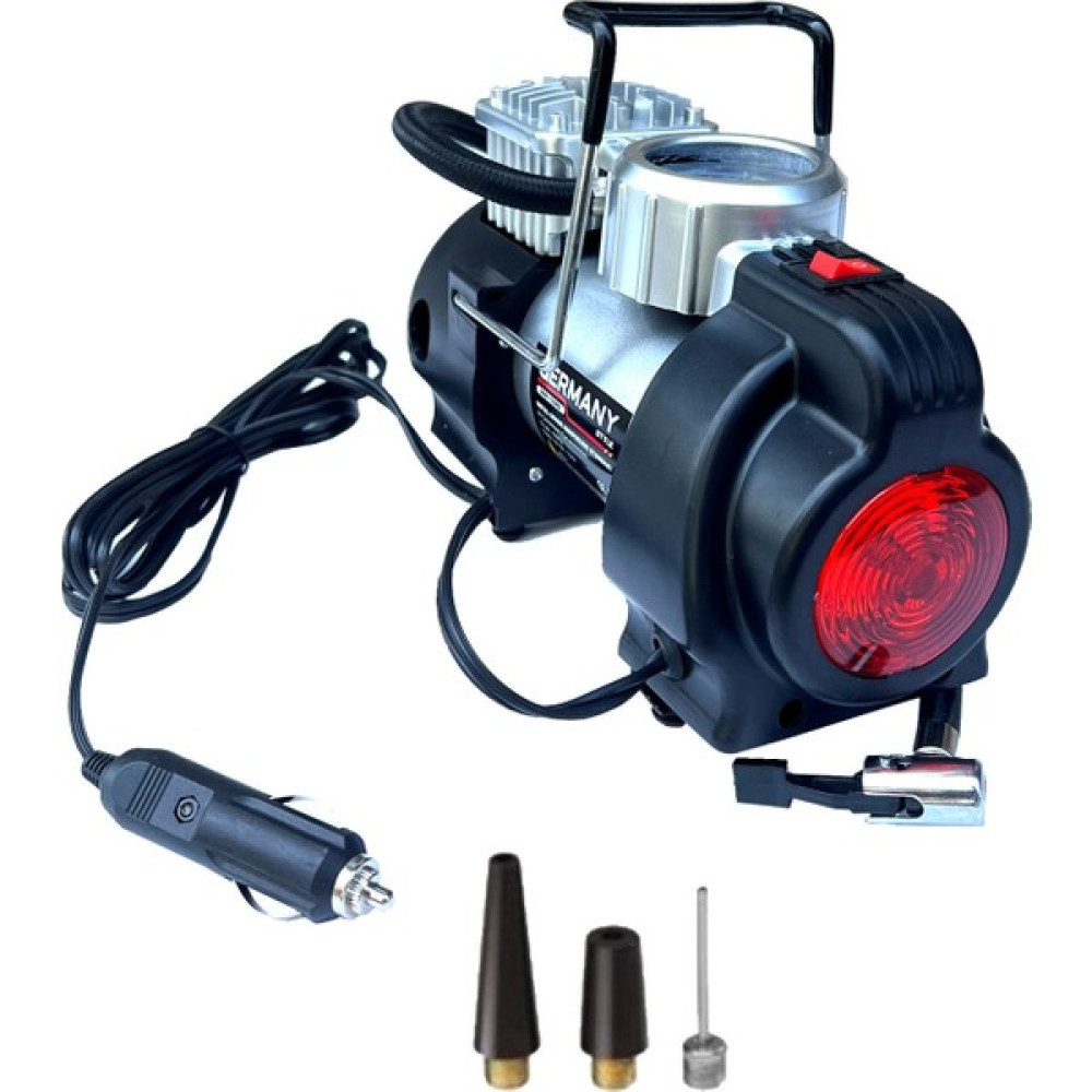 Germany Style 150 Psi 12 V Araba Oto Araç Lastik Bot Şişirme Pompası Hava Kompresörü Hava Kompresörü Fiyatı