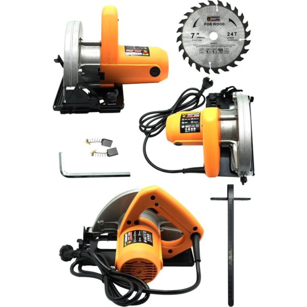 Germany Style 99983VFX Daire Testere Sunta Kesme Makinesi 800 Watt Açı Ayarlı Testereler Fiyatı