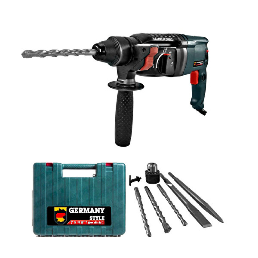 Germany Style Grm9004 1500 W SDS Plus 26 MM 2.2 Juel Kırıcı Delici Hilti Matkap Meyve Sıkacakları Fiyatı