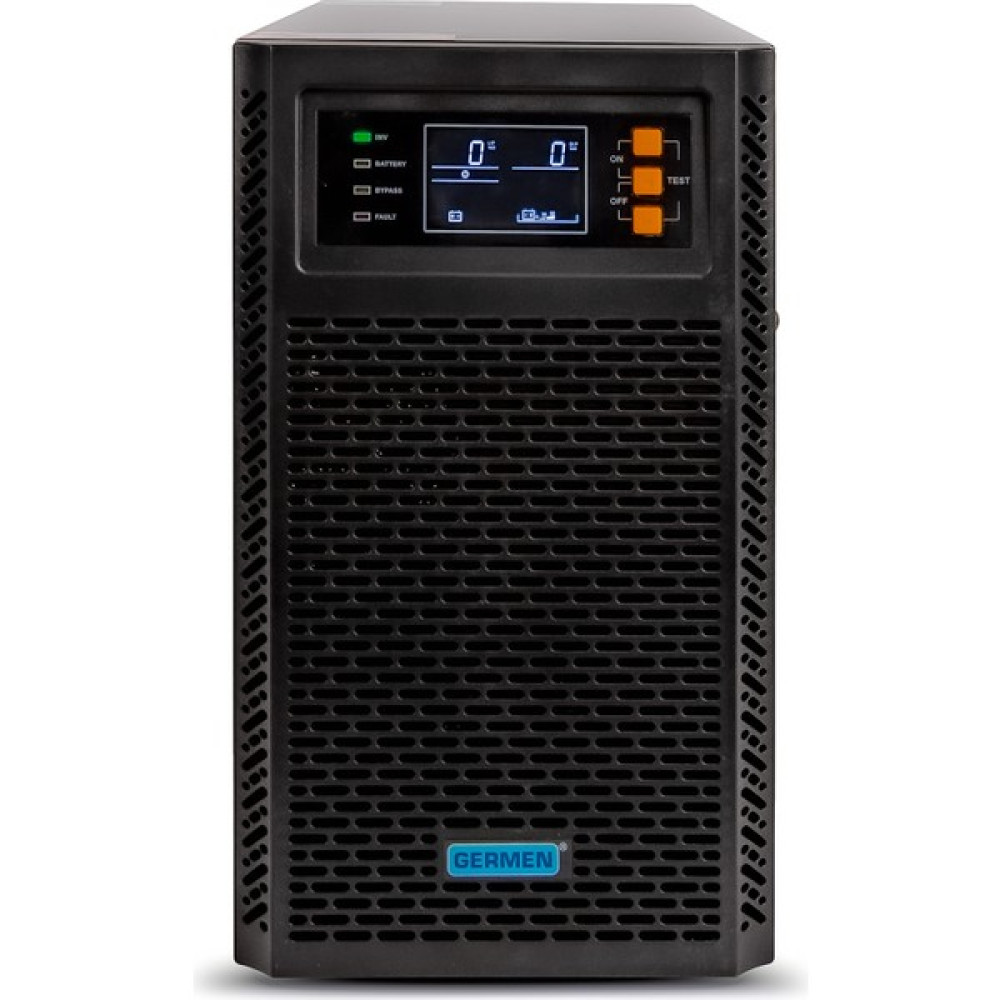 Germen 3 Kva Onlıne Ups Power Supply Fiyatı