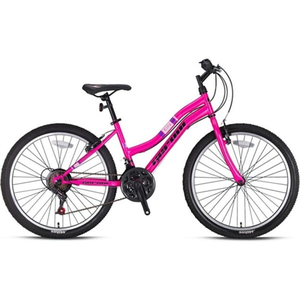 Geroni Swan Lady - 20'' Mtb - 11' - 21 Vites - V.b. - Pembe-Açık Pembe/mor - Mıcroshıft Dağ Bisikletleri Fiyatı