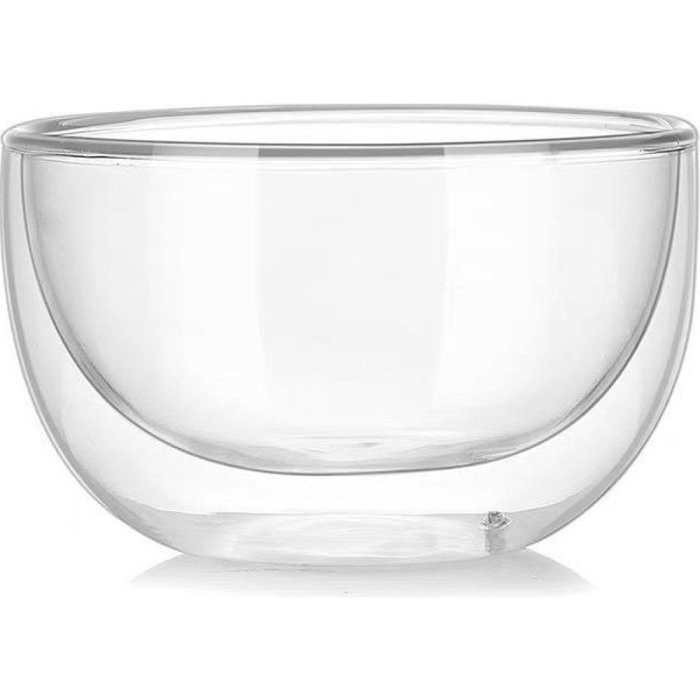 Gerson 300 ml Cam Çift Cidarlı Çorba/ Tatlı/ Salata Kasesi - Çift Camlı Kase Fiyatı
