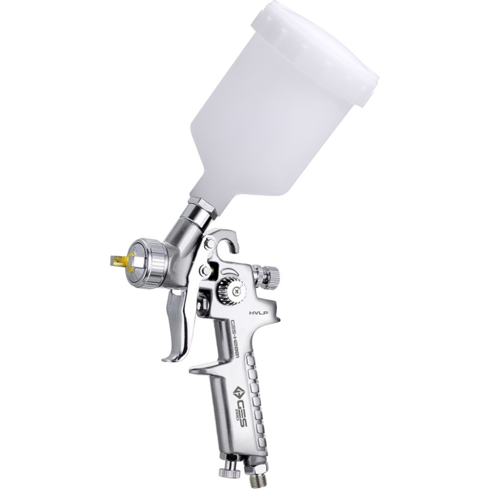 GES PRO H2001 (1.0mm) Mini HVLP Boya Tabancası Boya Tabancası Fiyatı