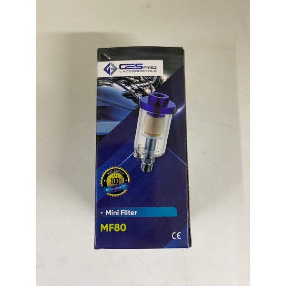 Ges Pro Mini Su & Yağ Tutucu Filtre Boya Malzemeleri Fiyatı