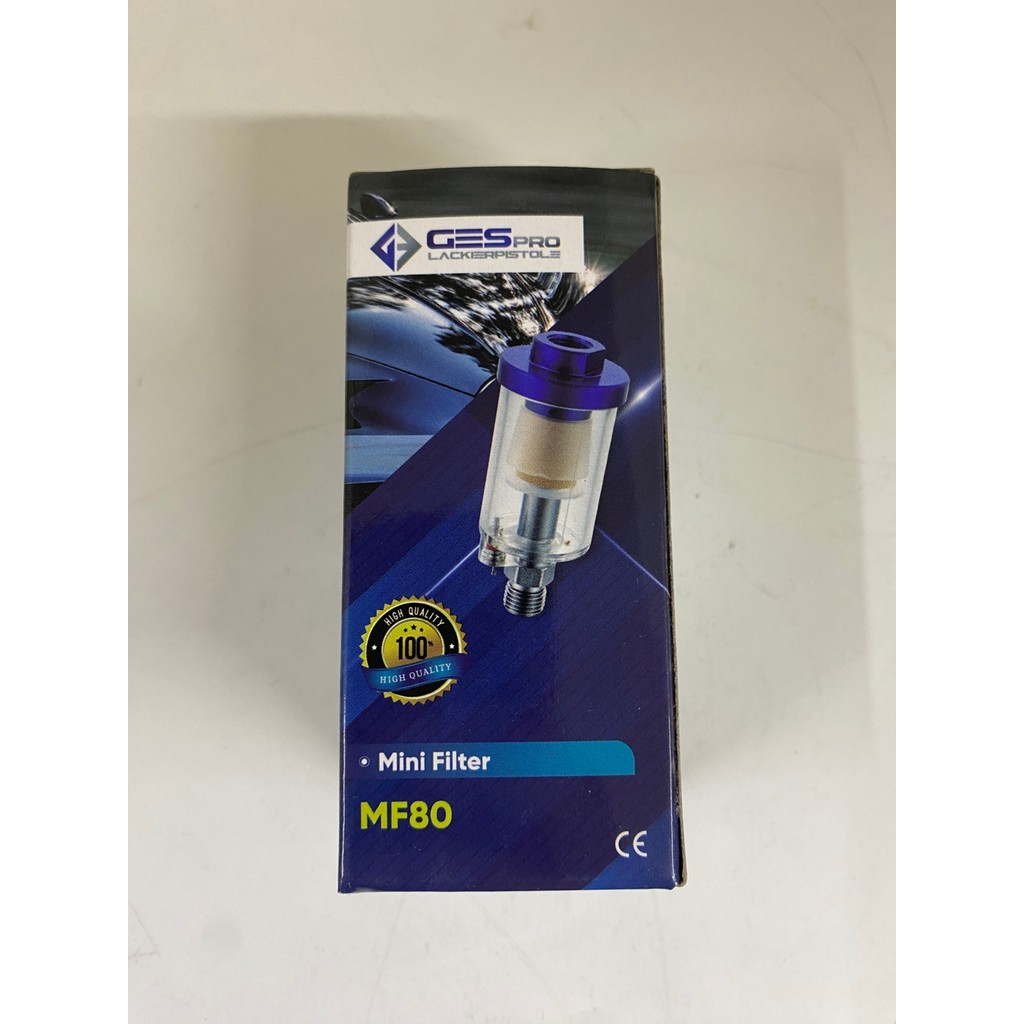 Ges Pro Mini Su & Yağ Tutucu Filtre Diğer Fiyatı