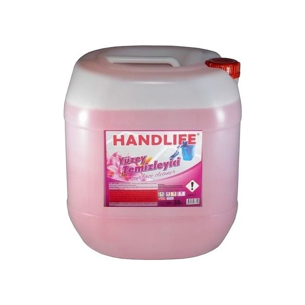 Geseus Hantlıfe Yüzey Temizleyici Musluk Çıkışlı Bidon 30 kg Deterjan ve Temizlik Ürünleri Fiyatı