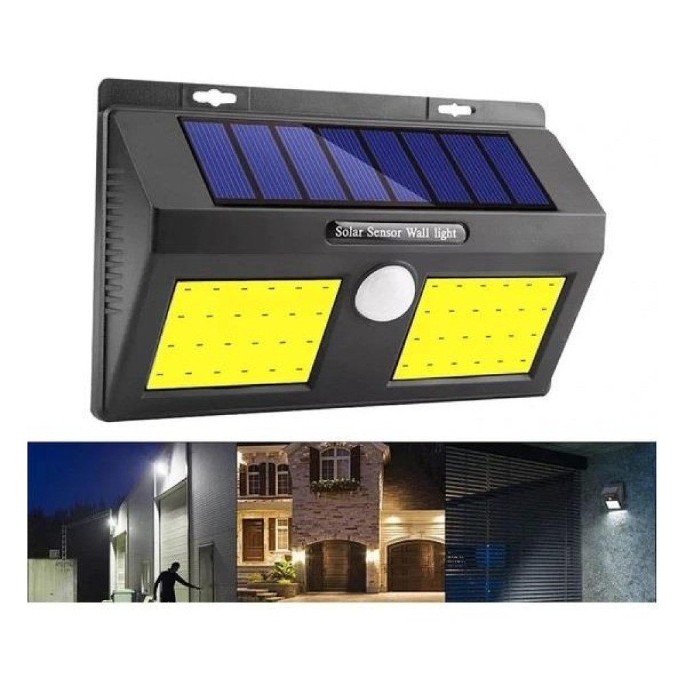 Geseus Solar Sensörlü LED Aydınlatma Hareket Sensörlü Aydınlatma 96 Cop LEDLI-SM8051 Dış Mekan & Bahçe Oyuncakları Fiyatı