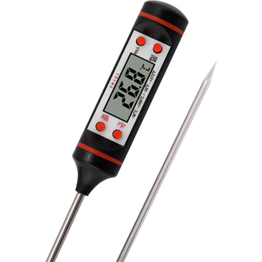 Gesi TP-101 Cep Tipi Daldırmalı Dıgıtal Termometre - Yok Termometre & Higrometre Fiyatı