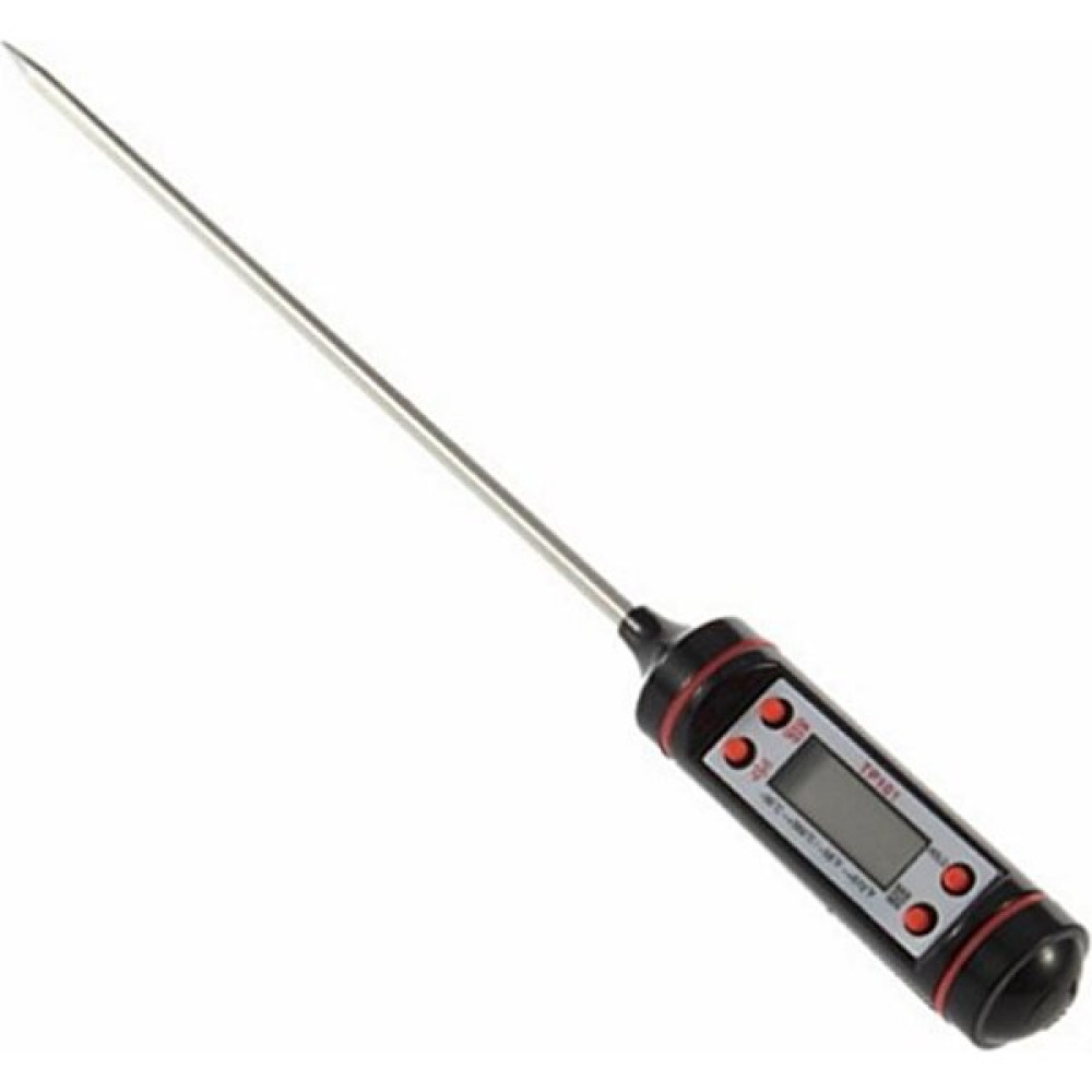 Gesi TP101 Sıvı Termometresi Daldırma 15 cm Termometre & Higrometre Fiyatı