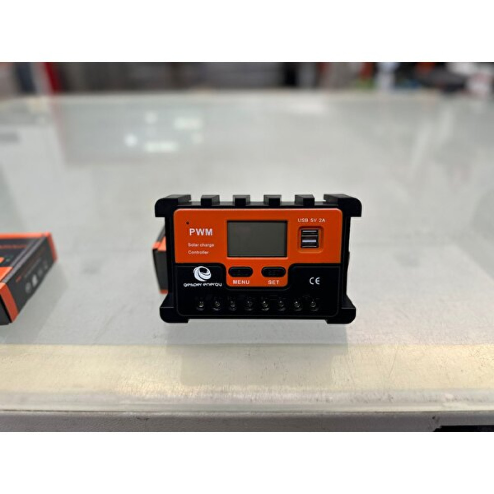 Gesper 20 Amper 12/24V Pwm Şarj Kontrol Cihazı GES20PWM Elektrikli El Aletleri Fiyatı