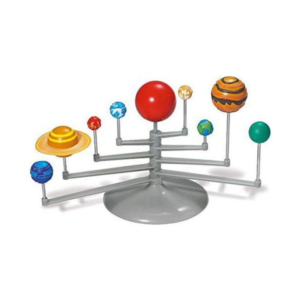 GET Güneş Sistemi Planetarium 3 Boyutlu Gezegen Sistemi Eğitici Oyuncak Fiyatı