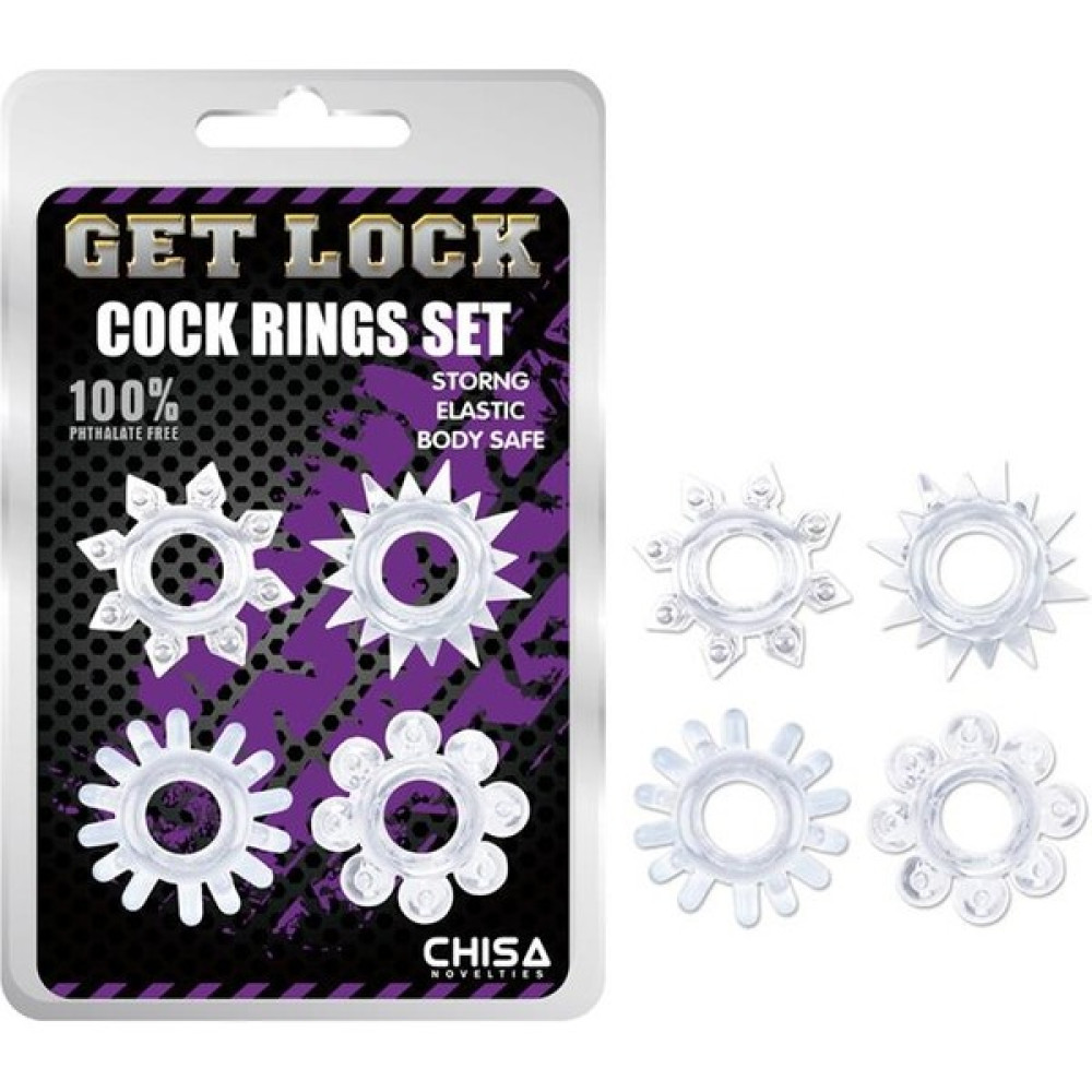 Get Lock Tırtıklı Penis Halka Seti Oto Boyaları Fiyatı