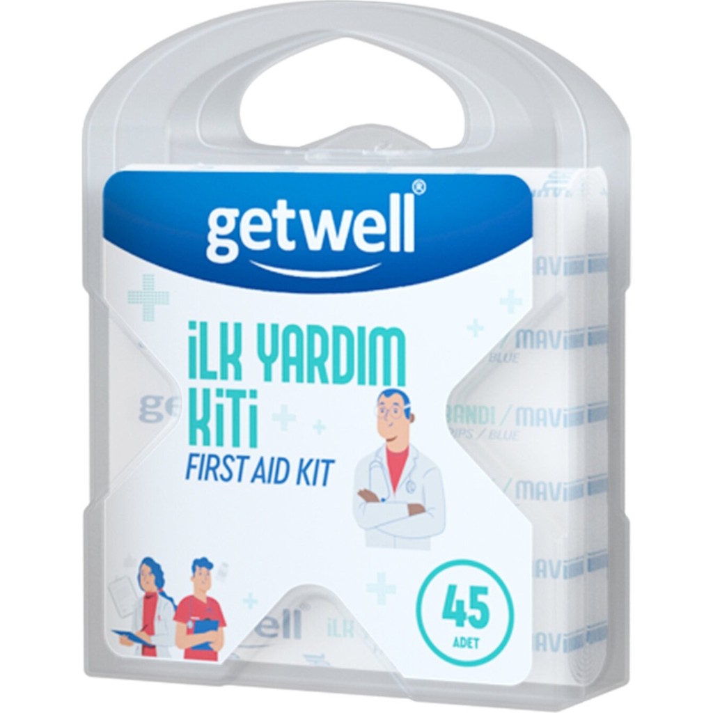 Getwell Ilk Yardım Kiti 45'li Diğer Fiyatı