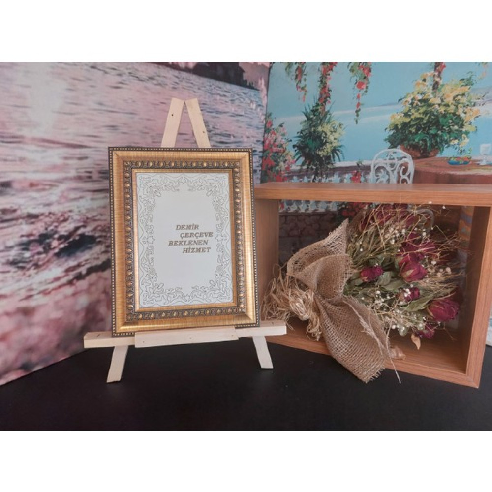Gevker Fotoğraf Çerçevesi 21X30 - 21X26 -21X15 -15X10 - 21x15 Resim & Fotoğraf Çerçevesi Fiyatı