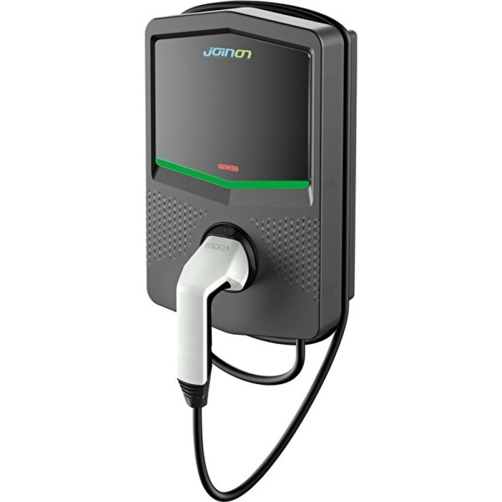 Gewiss Autostart Wallbox Ev Şarj Istasyonu 11KW - ​​üç Fazlı - T2C, 5m ile - IP55 IK10 Oto Seyahat Ürünleri Fiyatı