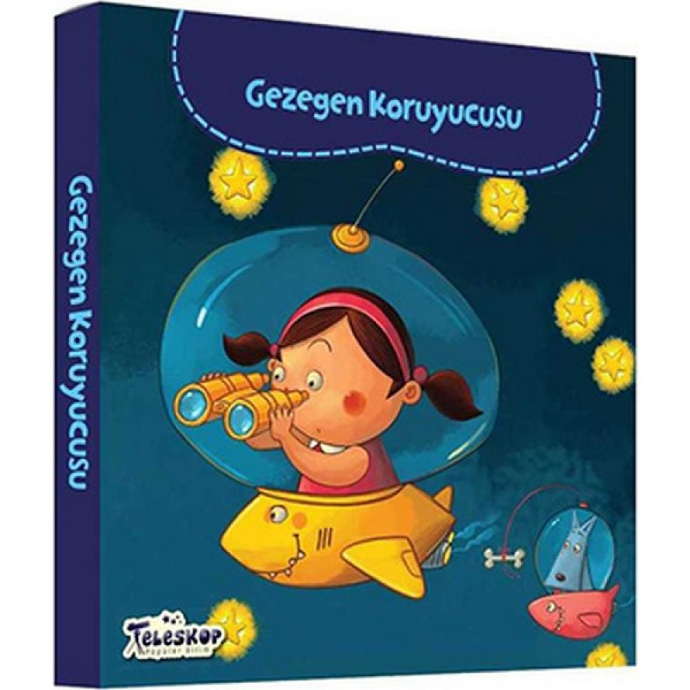 Gezegen Koruyucusu - 7 Kitap Set Zihinsel Gelişim Kitapları Fiyatı