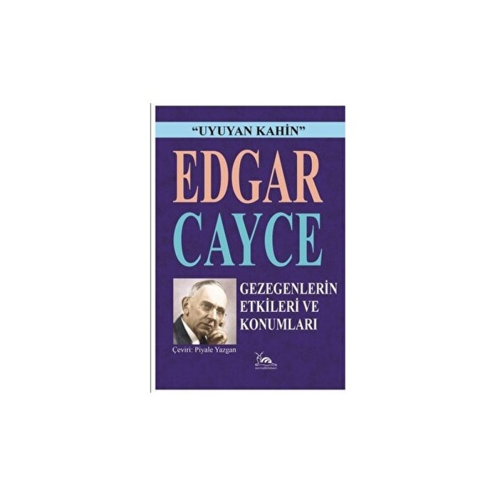 Gezegenlerin Etkileri ve Konumları - Edgar Cayce Kişisel Gelişim ve Psikoloji Fiyatı