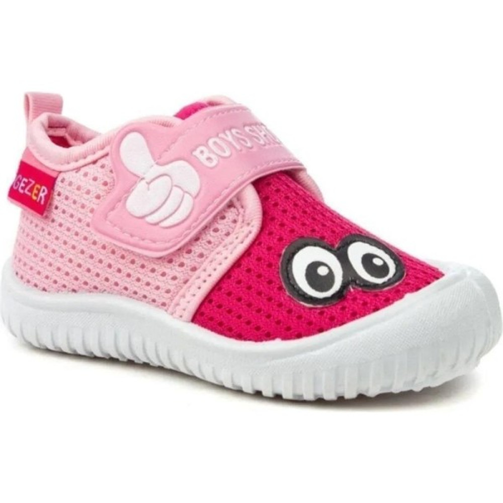 Gezer 03034 Kız Bebek Günlük Cırtlı Panduf Ayakkabı Kız Çocuk Panduf Fiyatı