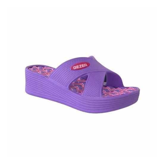 Gezer 10270 Pembe Kadın Terlik