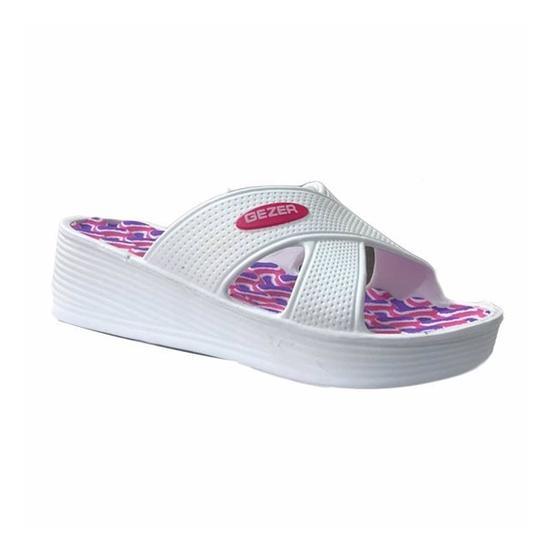 Gezer 10270 Pembe Kadın Terlik