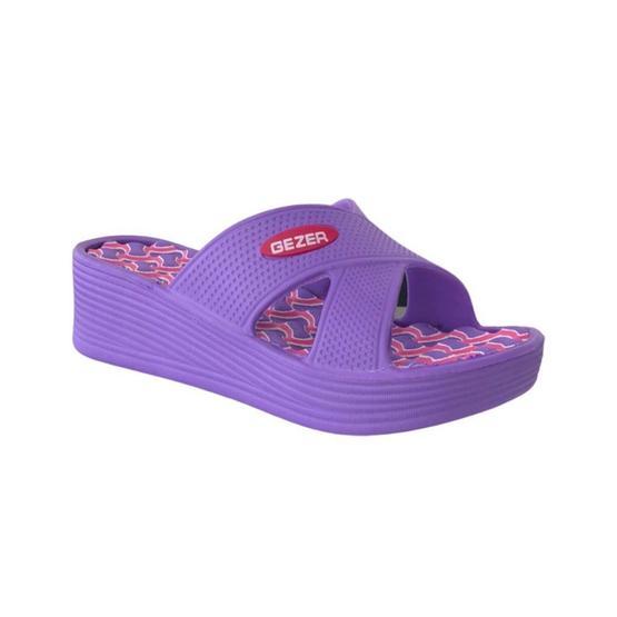 Gezer 10270 Pembe Kadın Terlik