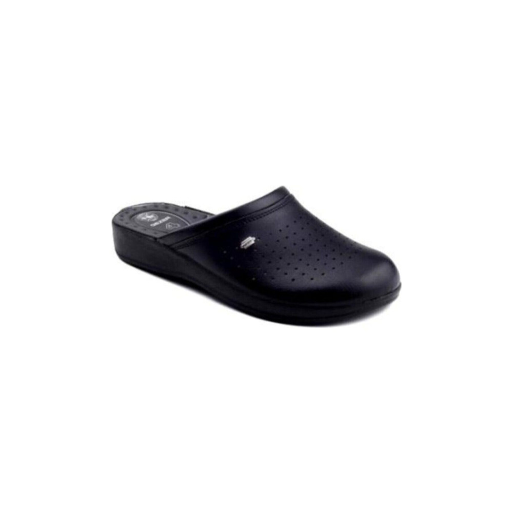 GEZER 4768 Sabo 4 Nokta Siyah Ortopedik Doktor Aşcı Terlik 4768 Sabo 40 Beden Unisex Sandalet Fiyatı