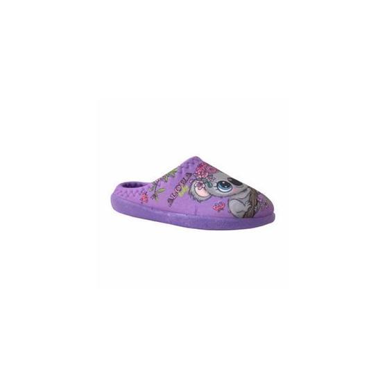 Gezer 7933 Mor Çocuk Terlik Unisex Çocuk Terlik & Sandaleti Fiyatı