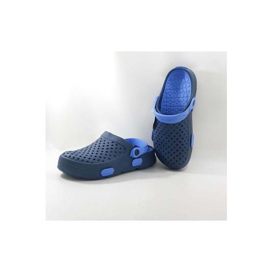 Gezer GZR10886 Lacivert Kadın Terlik