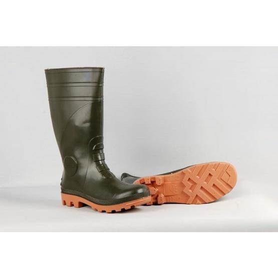 Gezer Haki 45 Numara Çelik Burunlu Çizme Çizme (Outdoor) Fiyatı