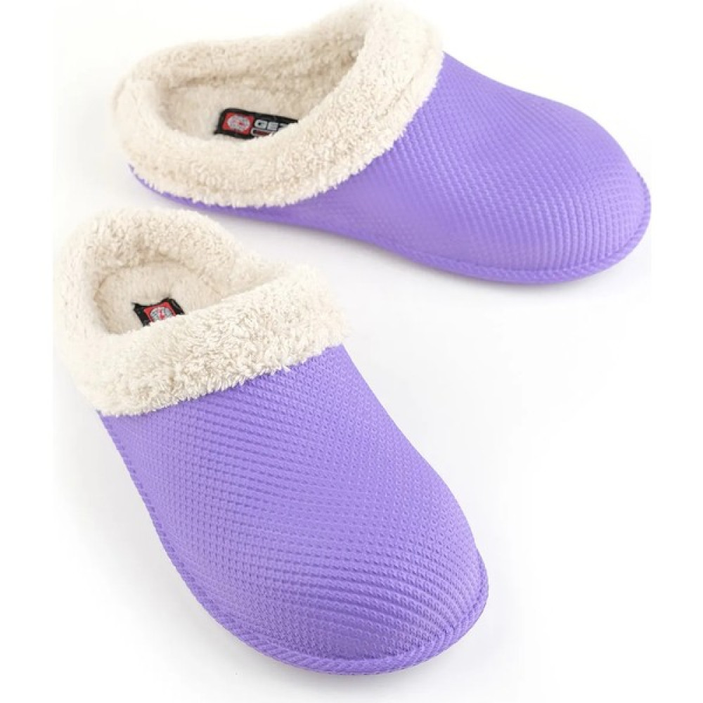 Gezer Kafkaslar Bay Bayan Hafif Kışlık Crocs Model Tüylü Ev Dışarı Terliği Kadın Terlikleri ve Sandaletleri Fiyatı