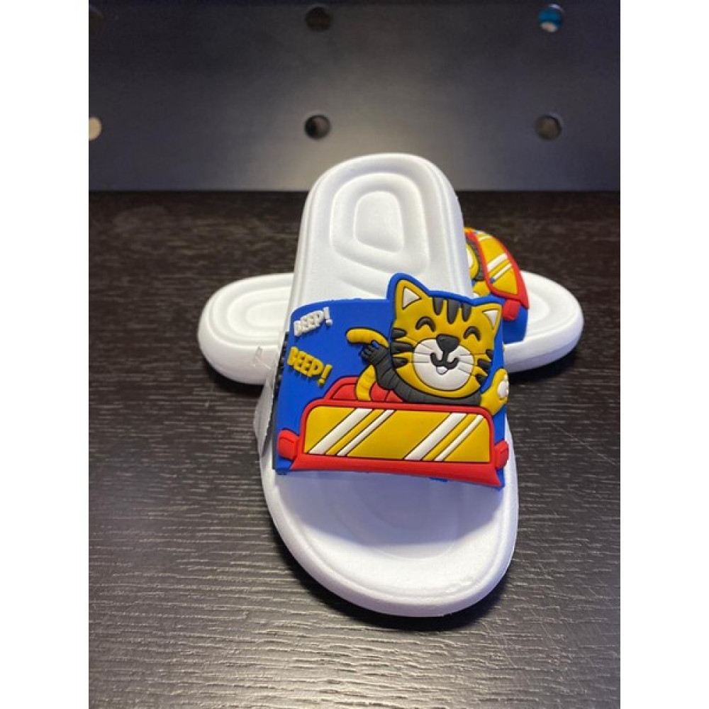 Gezer Kedi Desenli Kaymaz Eva Yumuşak Taban Çocuk Terliği Kız Çocuk Terlik & Sandaleti Fiyatı