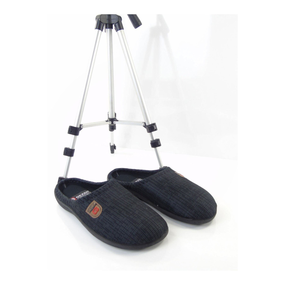 GEZER Kışlık Yıkanabilir Erkek Ev Terlik 42 Beden Unisex Sandalet Fiyatı