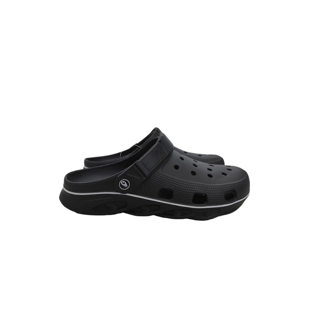 GEZER Siyah Rahat Ve Hafif Suya Dayanıklı Eva Sandalet Terlik 42 Beden Unisex Sandalet Fiyatı