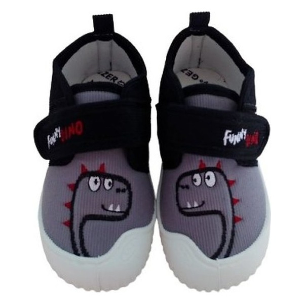 Gezer Unisex Çocuk Ortpedik Iç Taban Panduf Ayakkabı 03194 Erkek Çocuk Panduf Fiyatı