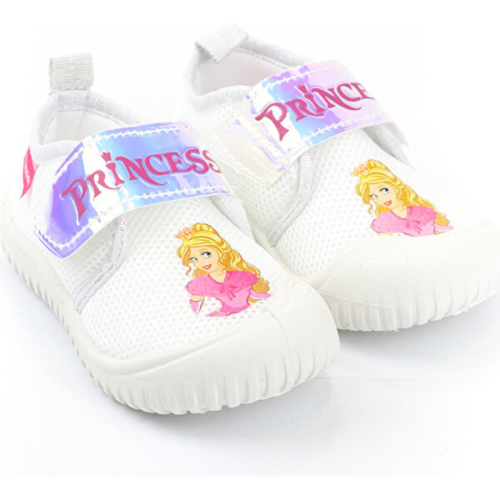 Gezer Yazlık Princess Keten Kız Bebe Ayakkabı Kız Çocuk Panduf Fiyatı