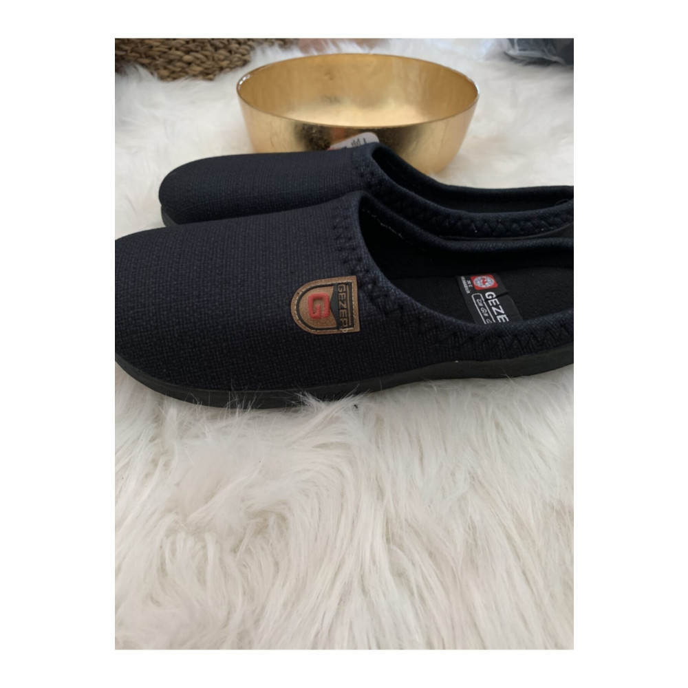 GEZER Yumuşacık Erkek Ev Terliği 45 Beden Unisex Sandalet Fiyatı