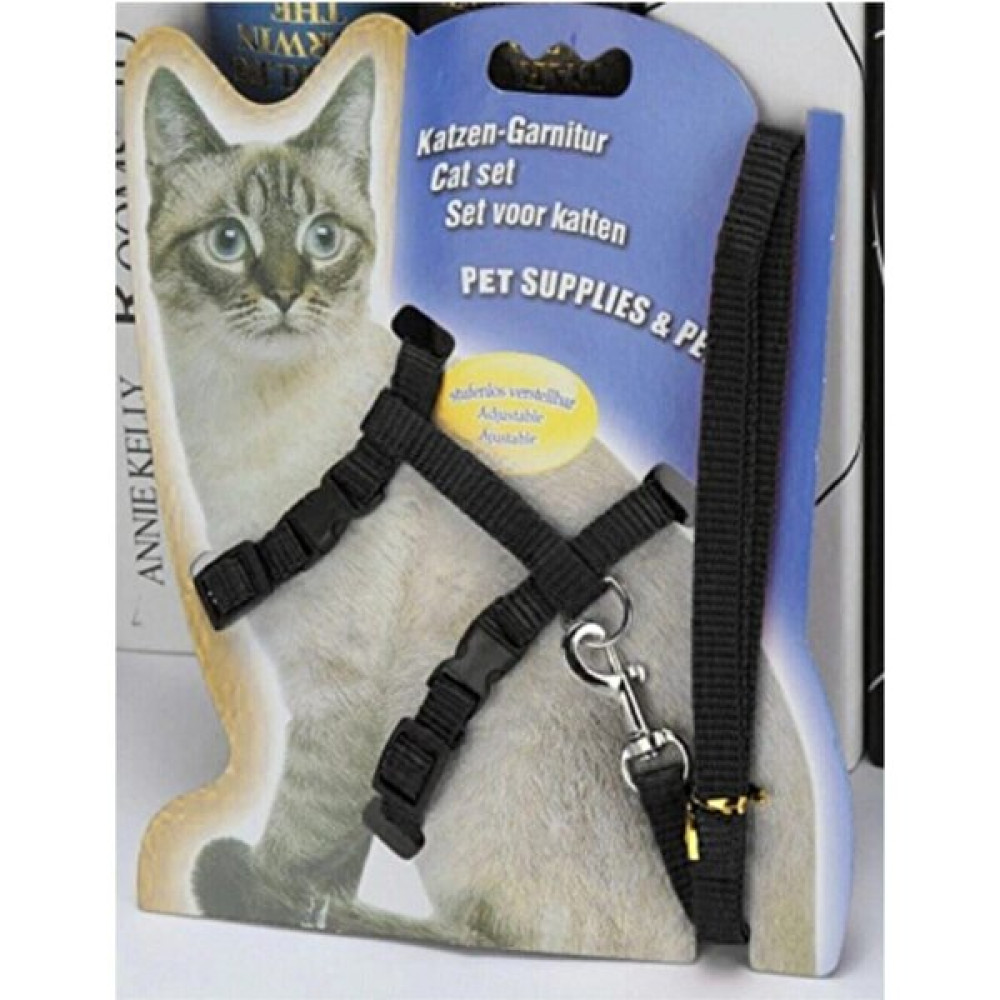 Gezeroğlu Petshop grezeroğlu Petshop Kedi gröğüs Tasması ve grezdirme Seti (Yeni) Tüm Renkler Evcil Hayvan Ürünleri Fiyatı