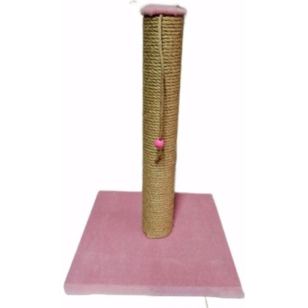 Gezeroğlu Petshop grezeroğlu Petshop Kedi Tırmalama Tahtası 52cm Pembe Evcil Hayvan Ürünleri Fiyatı