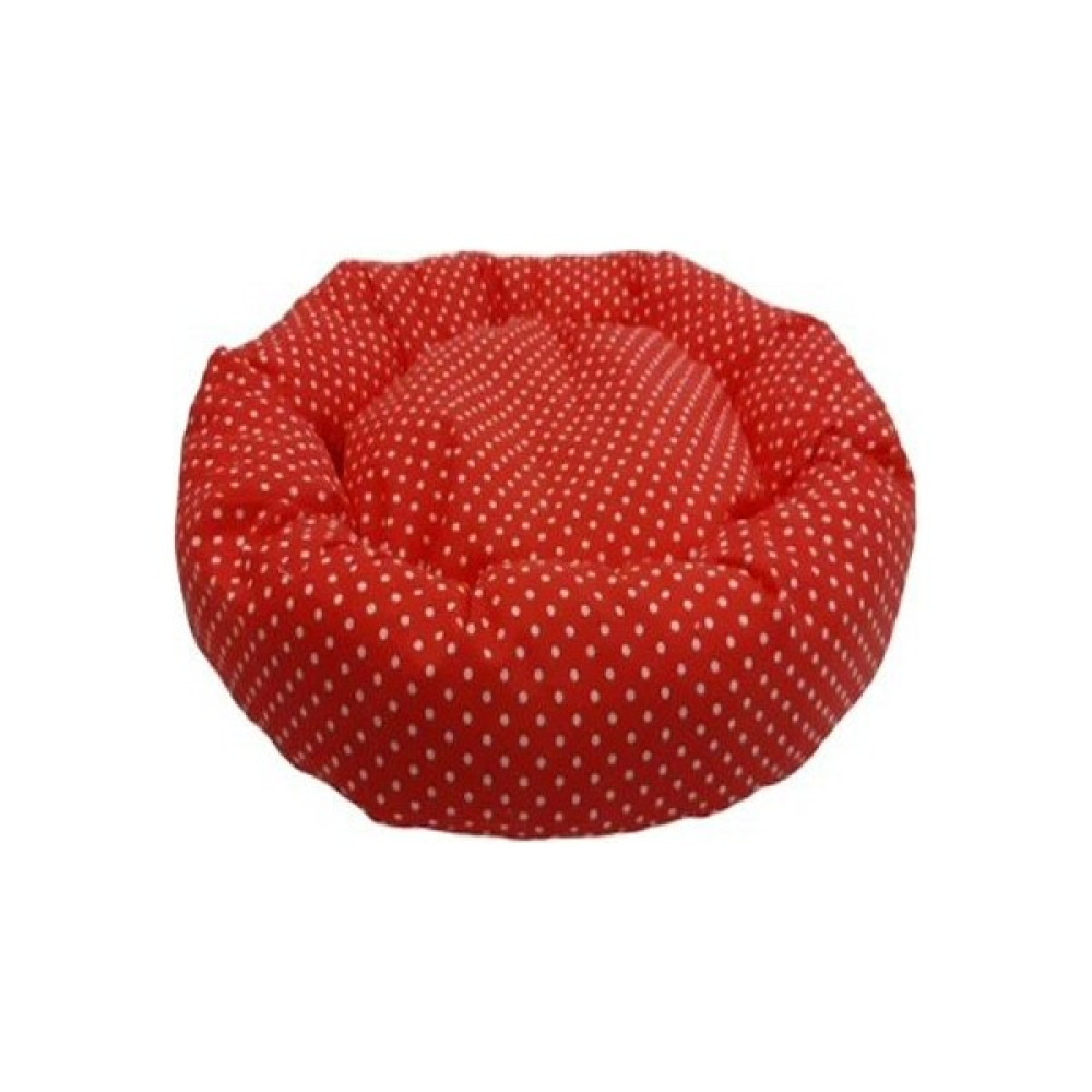 Gezeroğlu Petshop grezeroğlu Petshop Puantiyeli Pofuduk Kedi Yatağı 50 x 50 cm Evcil Hayvan Ürünleri Fiyatı