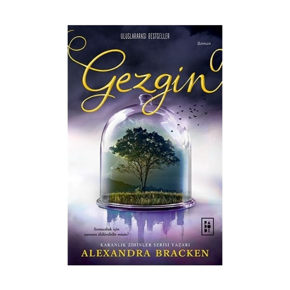 Gezgin - Alexandra Bracken (Yolcu Serisi 2. Kitap) Öykü Kitapları Fiyatı