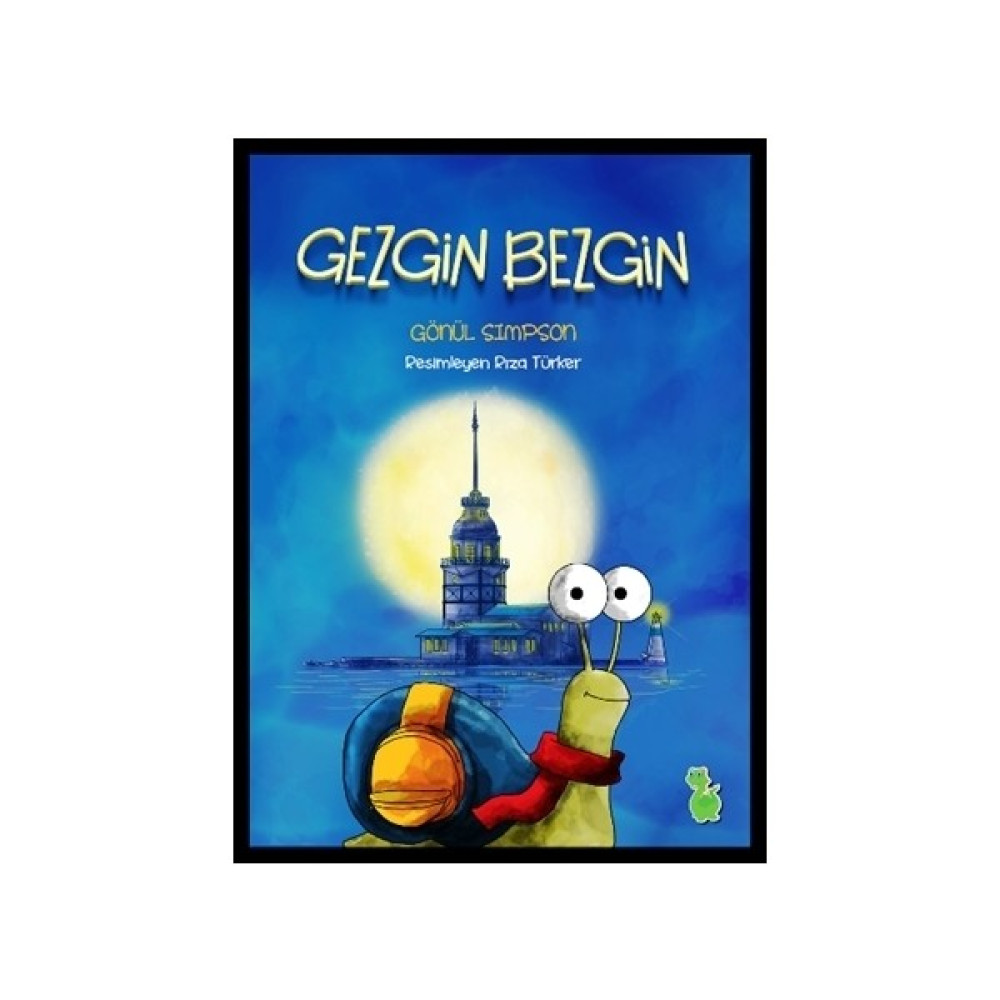 Gezgin Bezgin Çocuk Öykü Fiyatı
