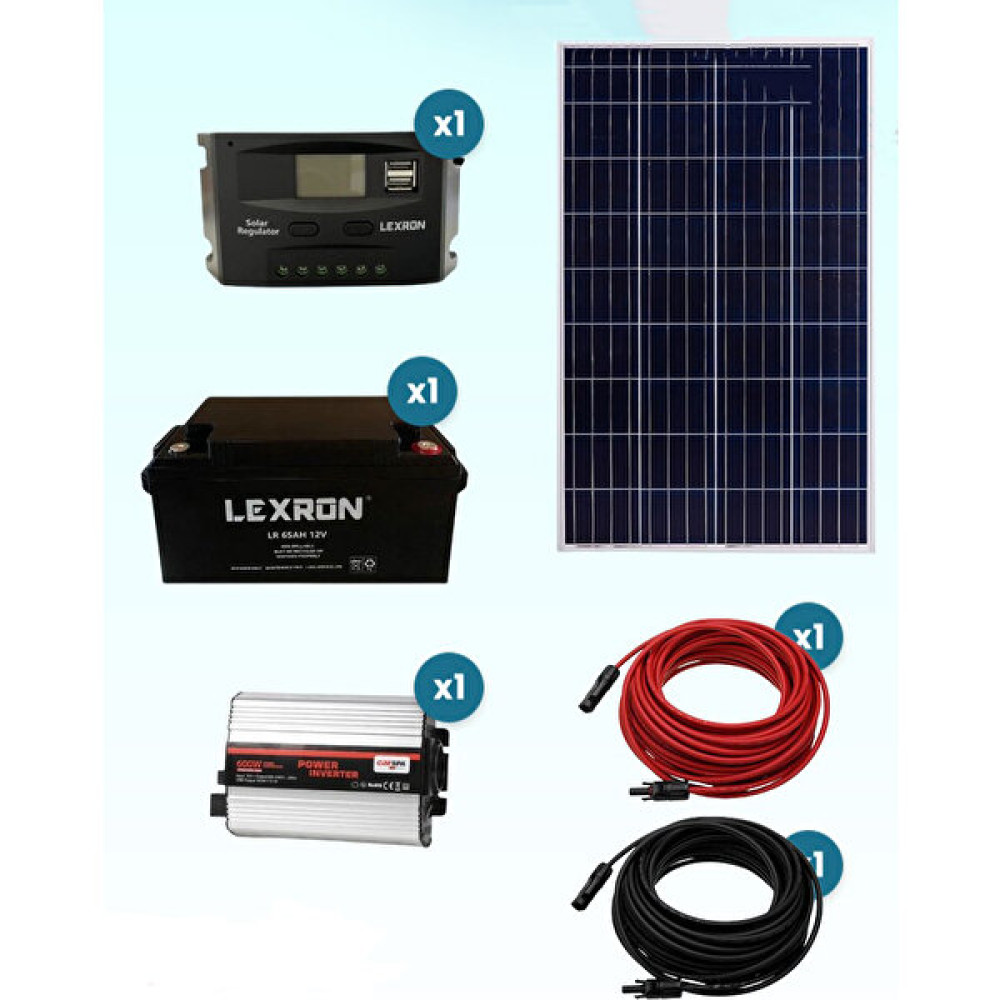 Gezgin Güneş Enerjisi Solar Paket - Antrasit Dış Mekan & Bahçe Oyuncakları Fiyatı