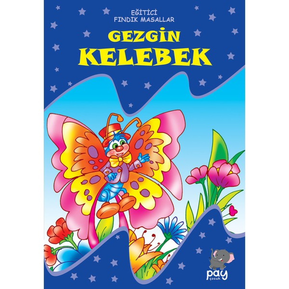 Gezgin Kelebek Okul Öncesi Eğitici & Öğretici Kitaplar Fiyatı