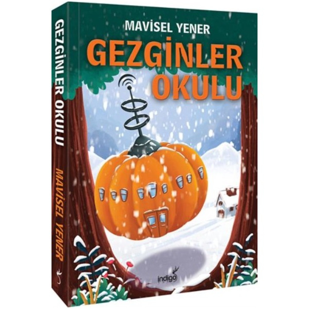Gezginler Okulu - Mavisel Yener Çocuk Roman Fiyatı