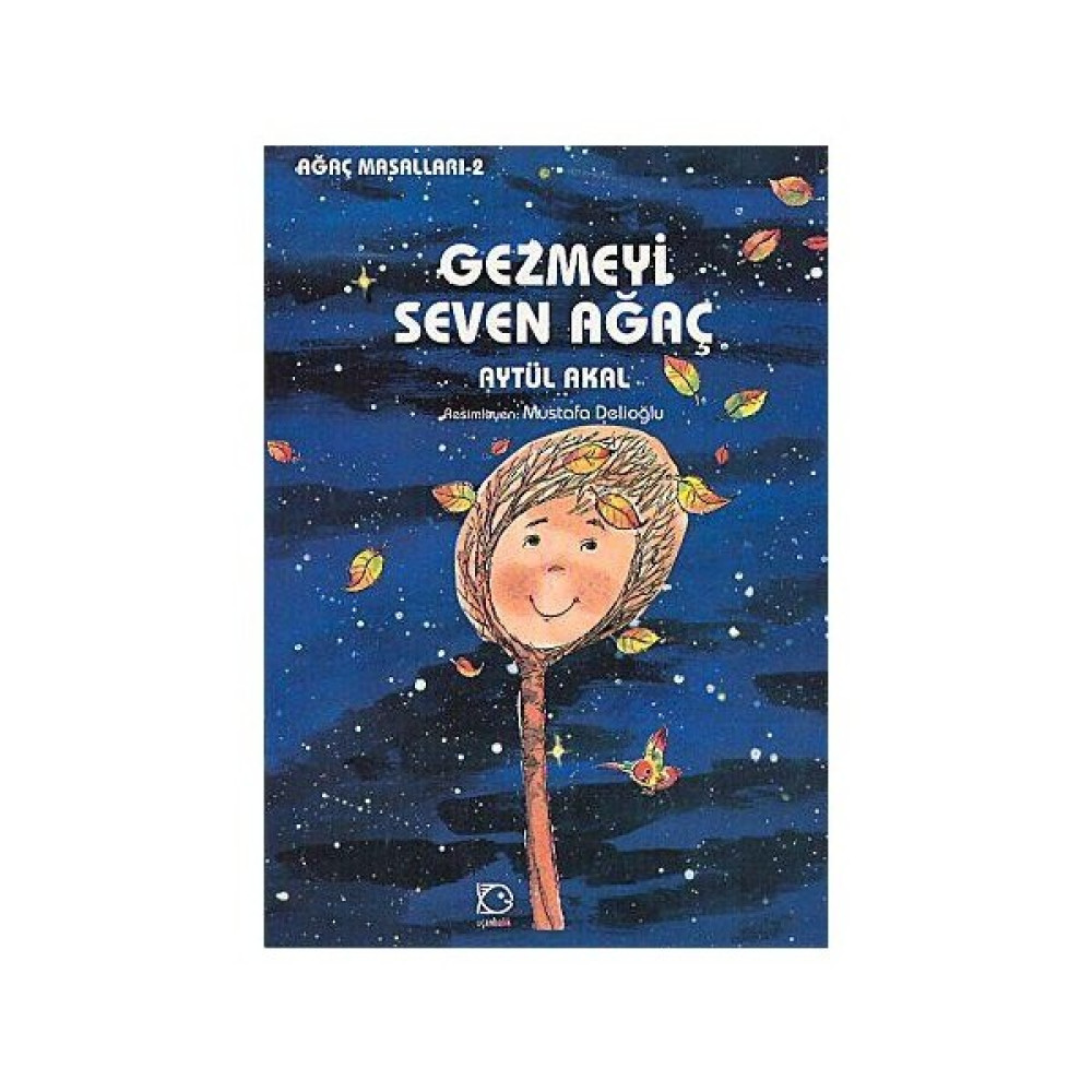 Gezmeyi Seven Ağaç Çocuk Masal Fiyatı