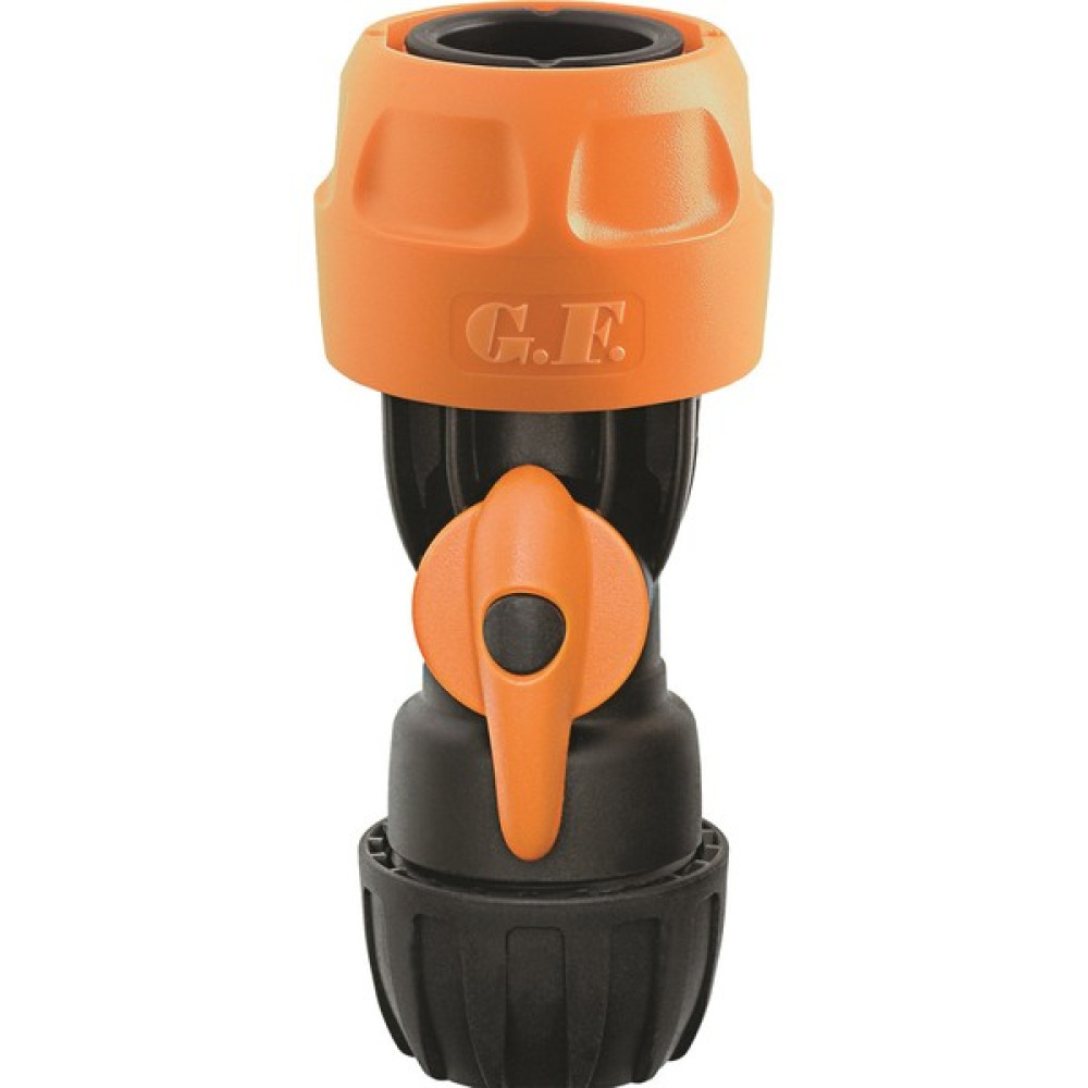 G.F Hortum Adaptörü 1/2"-5/8" Ayarlı Vana Bahçe Makinesi Aksesuar & Yedek Parça Fiyatı