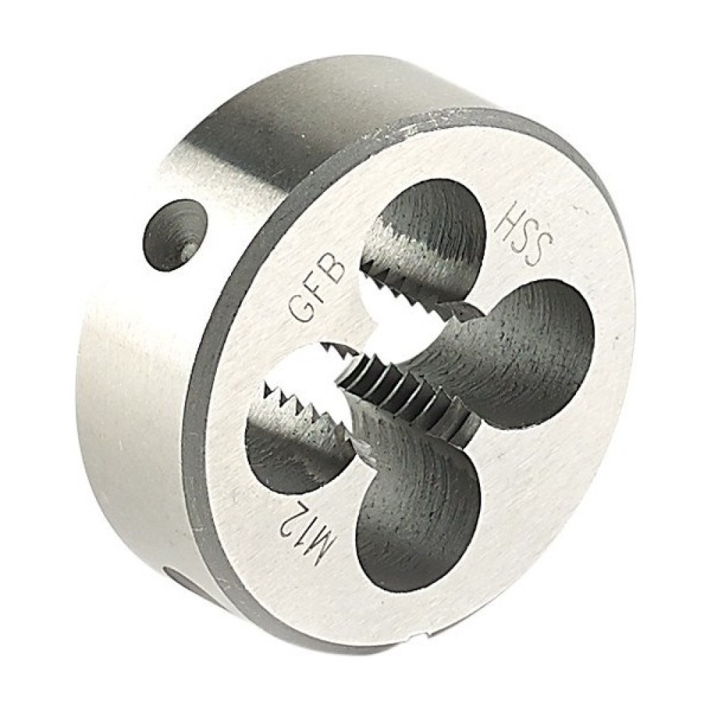 Gfb Hss Metrik Pafta - 8 x 1,25 mm Elektrikli El Aletleri Fiyatı