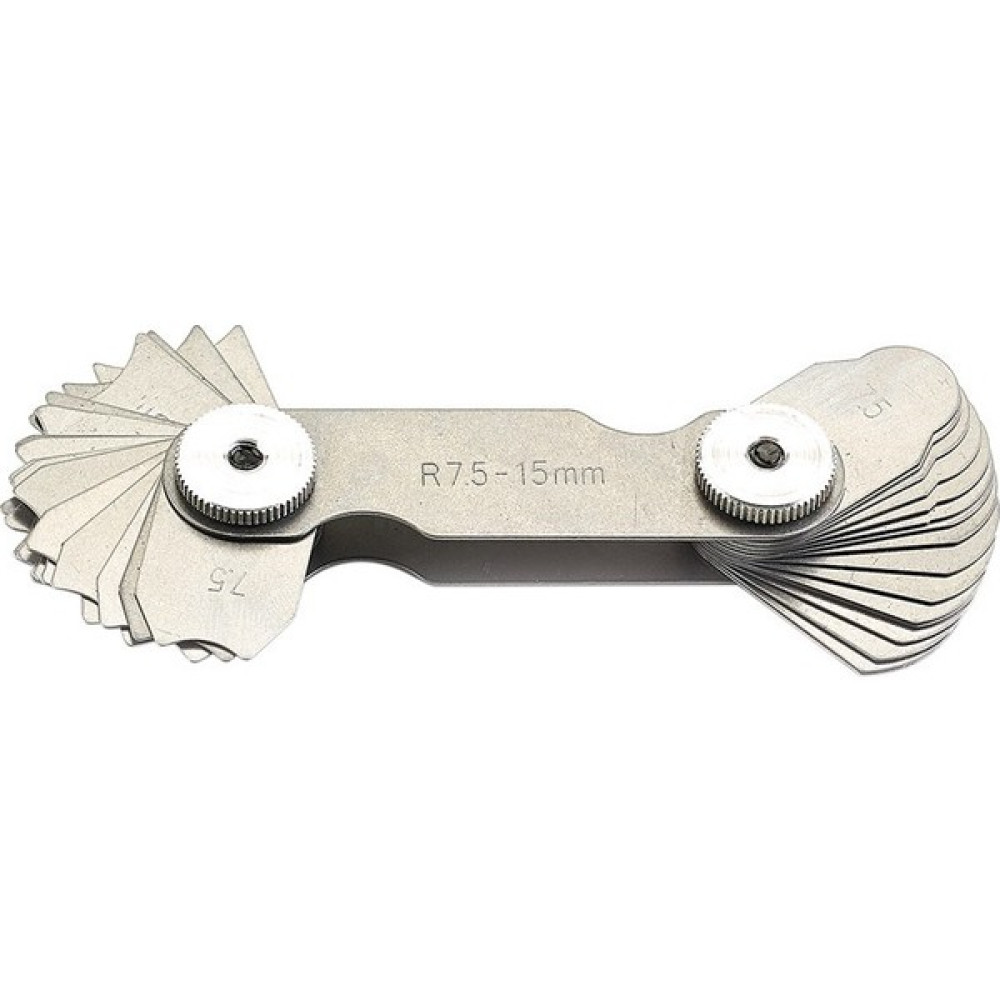 Gfb Radius Mastarı 1x7 mm - 1 x 7 mm Diğer Test ve Ölçüm Cihazları Fiyatı